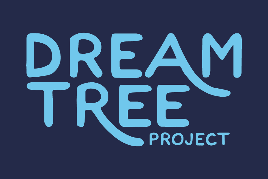 Logo for "DREAM TREE PROJECT"
