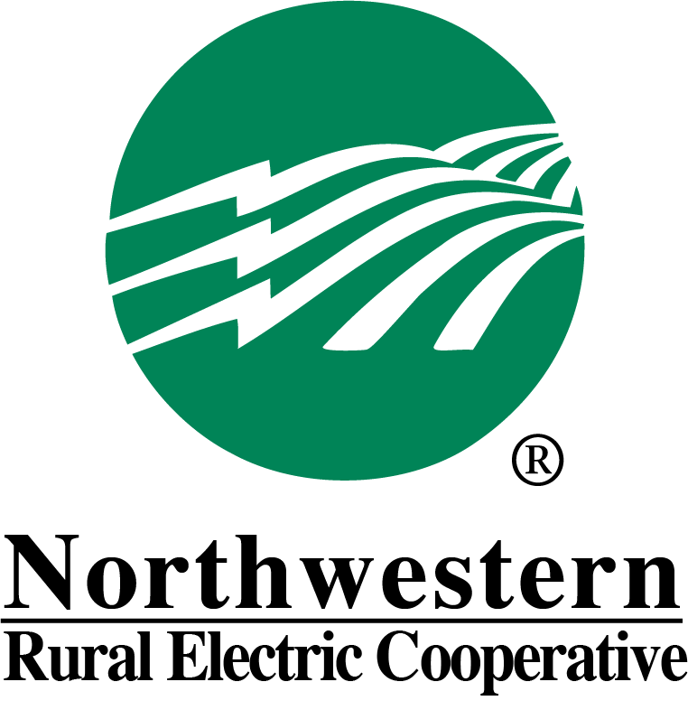 Logo for "NORTHWESTERN RURAL ELECTRIC COOPERATIVE ASSOCIATION INC"