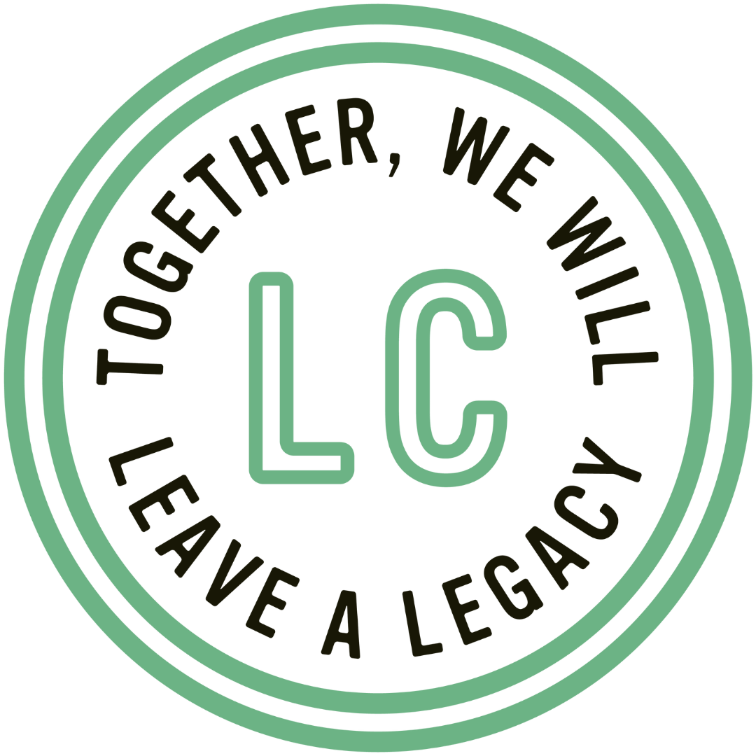 Logo for "LEGACY COLLECTIVE"