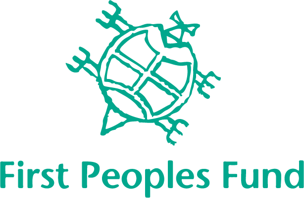 Logo for "FIRST PEOPLES FUND"