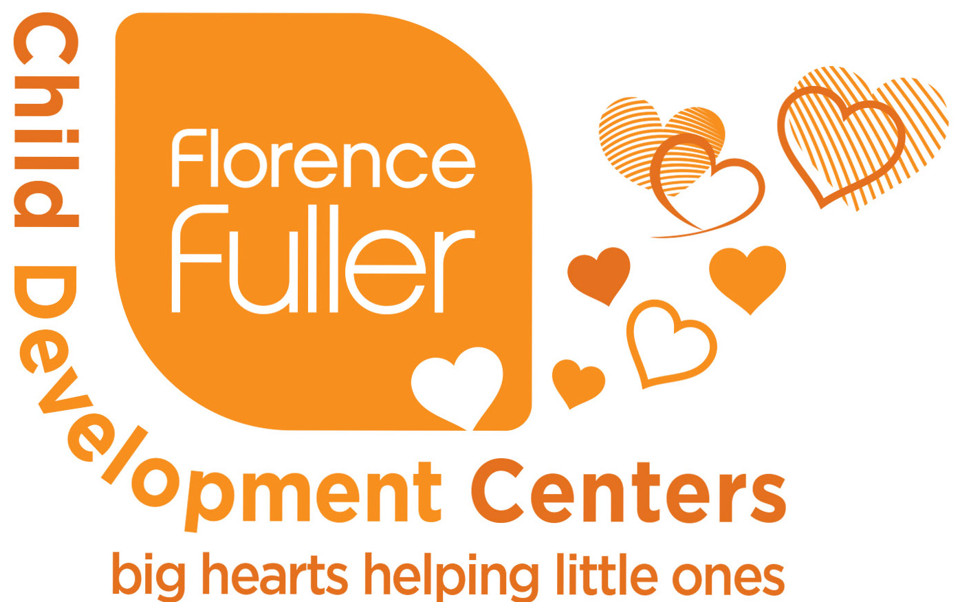 Logo for "FLORENCE FULLER CHILD DEVELOPMENT CENTERS INC"