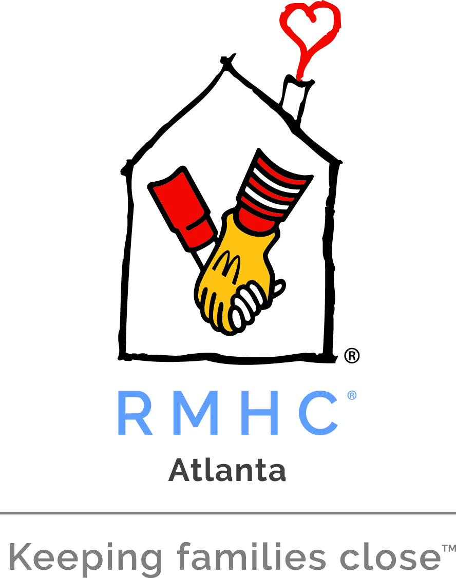 Logo for "ATLANTA RONALD MCDONALD HOUSE CHARITIES INC"