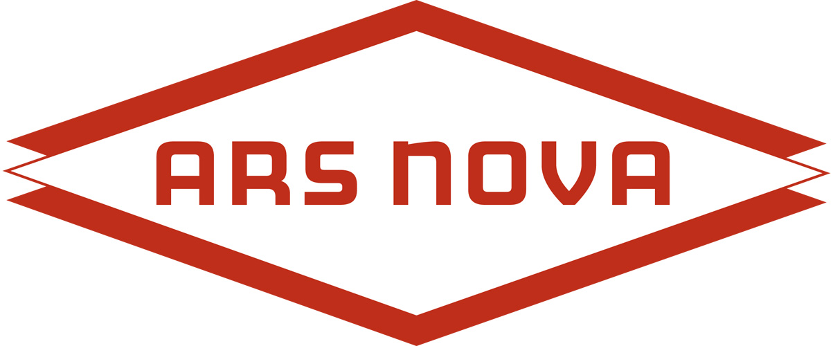Logo for "ARS NOVA THEATER I INC"