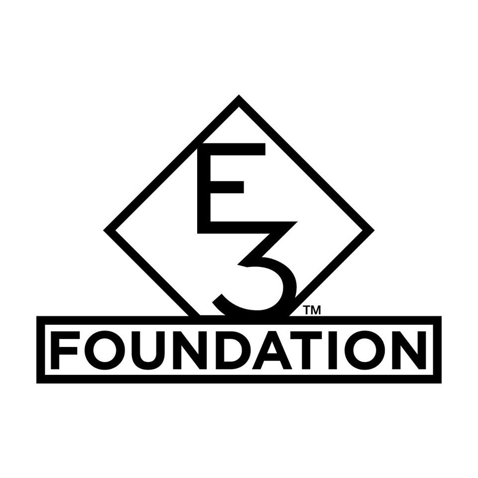 Logo for "E3 RANCH FOUNDATION INC"