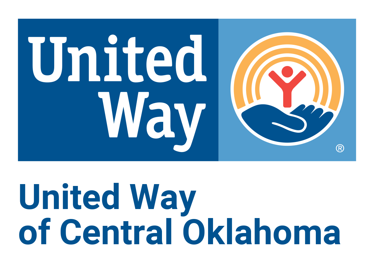 Logo for "United Way of Central Oklahoma Inc"
