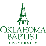 Logo for "Oklahoma Baptist University"