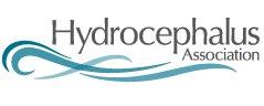 Logo for "HYDROCEPHALUS ASSOCIATION"