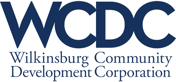 Logo for "WILKINSBURG COMMUNITY DEVELOPMENT CORPORATION"