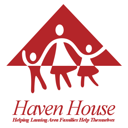Logo for "HAVEN HOUSE"