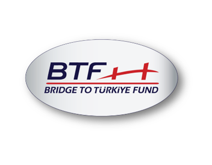 Logo for "Bridge to Turkiye"