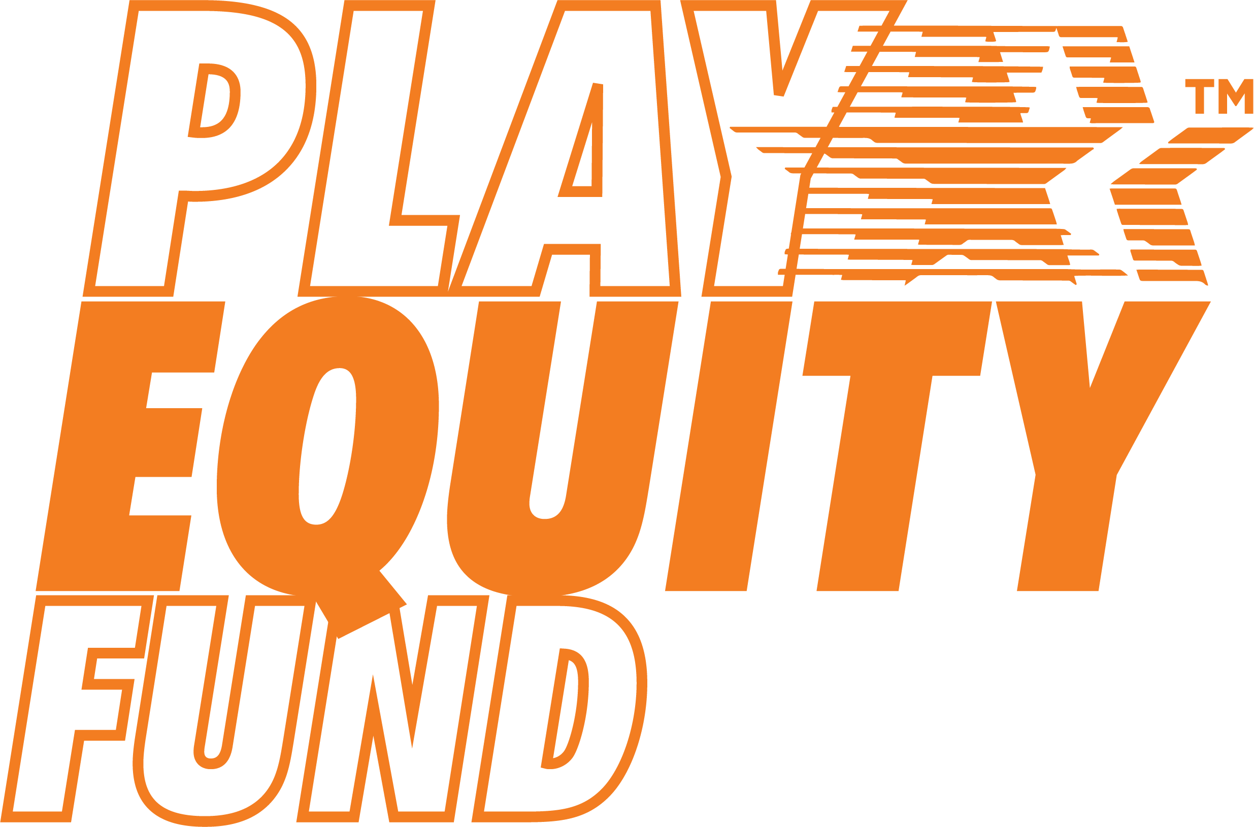 Logo for "THE PLAY EQUITY FUND"
