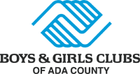 Logo for "BOYS AND GIRLS CLUBS OF ADA CO ID"