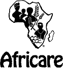 Logo for "AFRICARE"