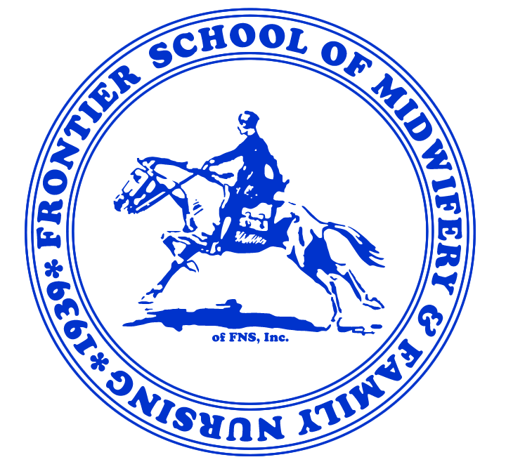Logo for "FRONTIER NURSING SERVICE INCORPORATED"