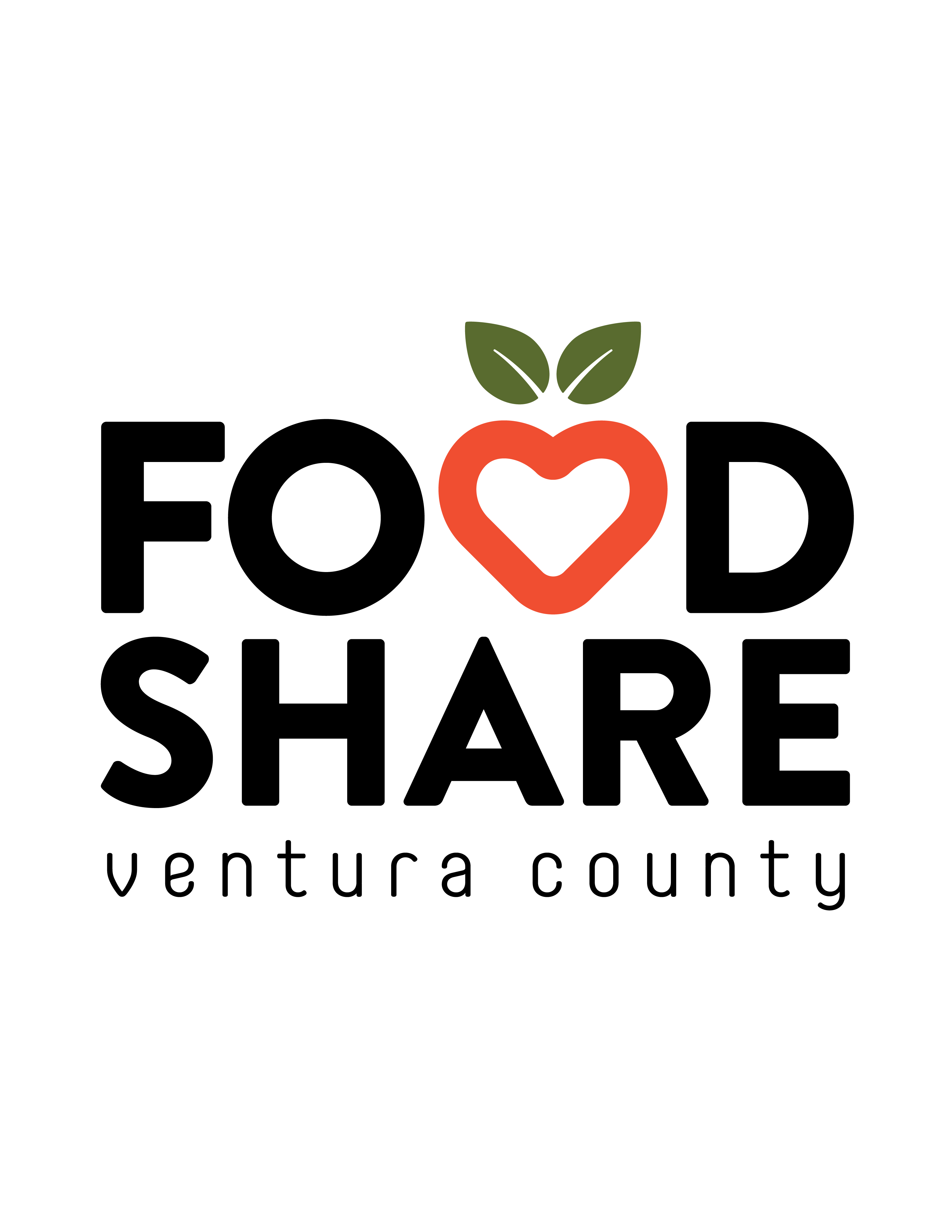 Logo for "FOOD SHARE INC"