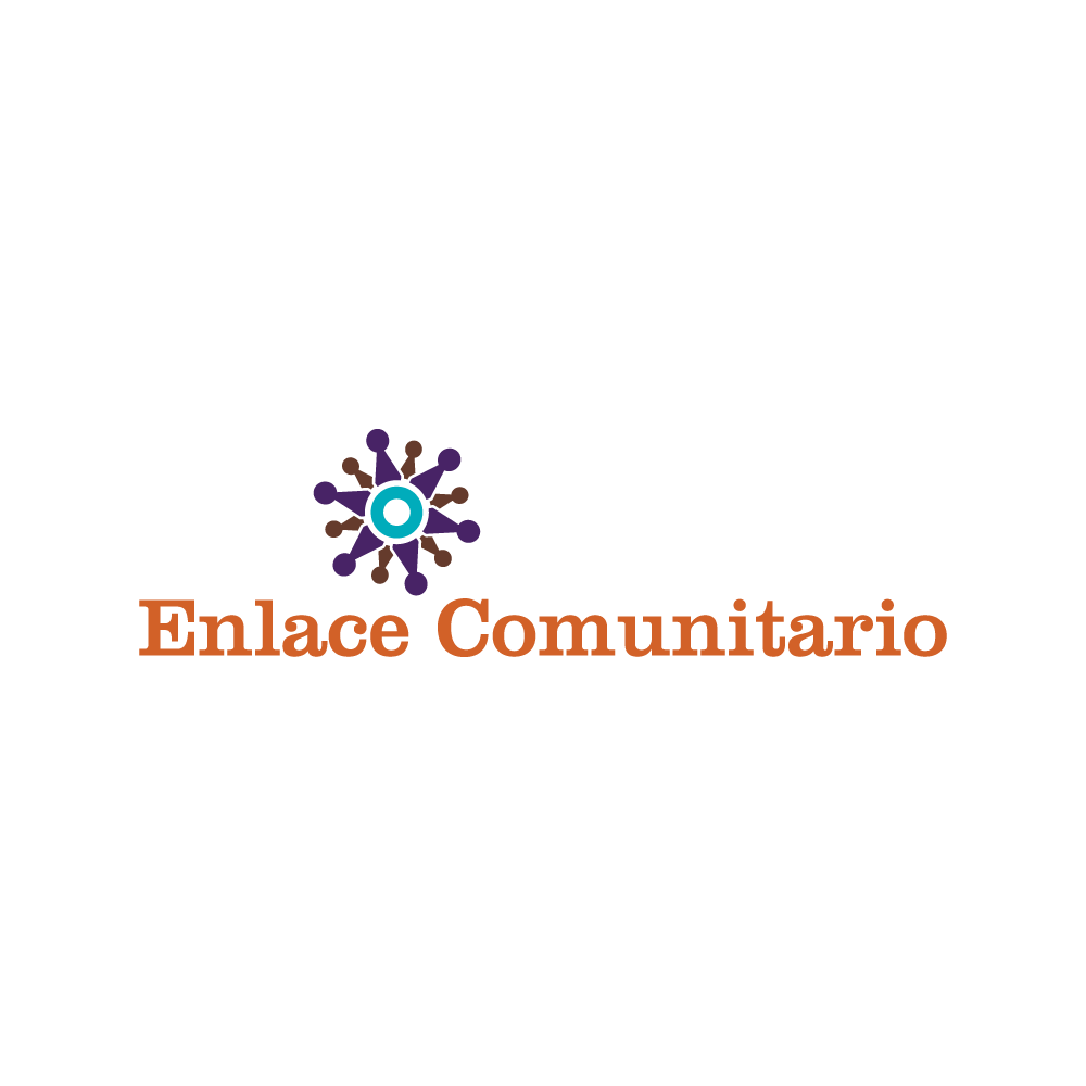 Logo for "ENLACE COMUNATARIO"