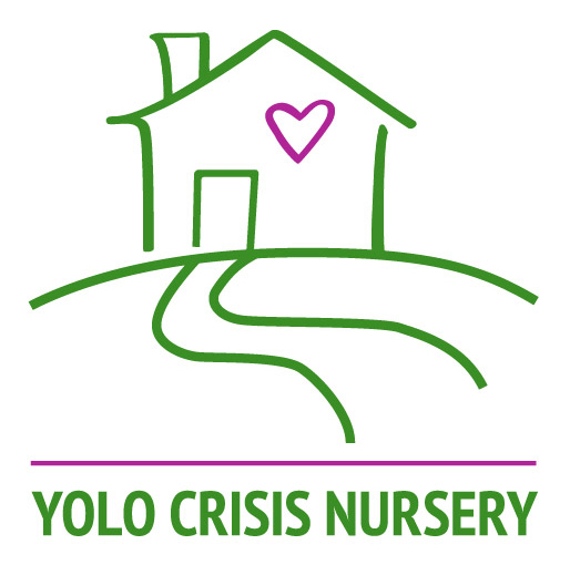 Logo for "Yolo Crisis Nursery"