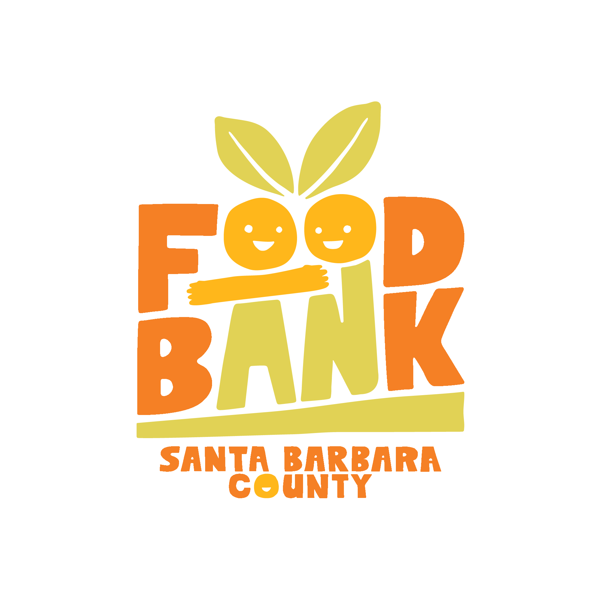 Logo for "Foodbank of Santa Barbara County Inc"