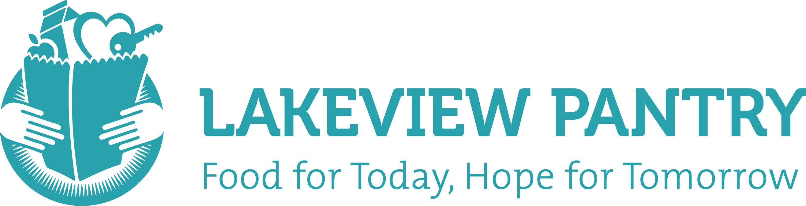 Logo for "NOURISHING HOPE"