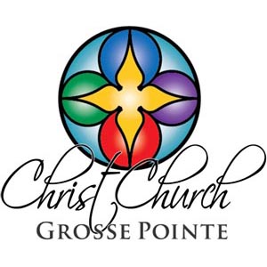 Logo for "CHRIST CHURCH GROSSE POINTE"