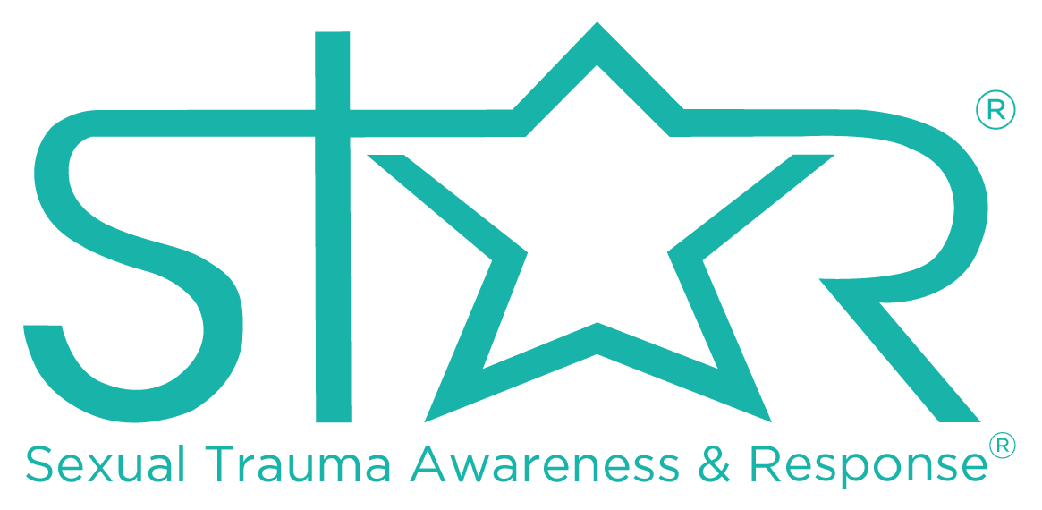 Logo for "SEXUAL TRAUMA AWARENESS & RESPONSE CENTER"