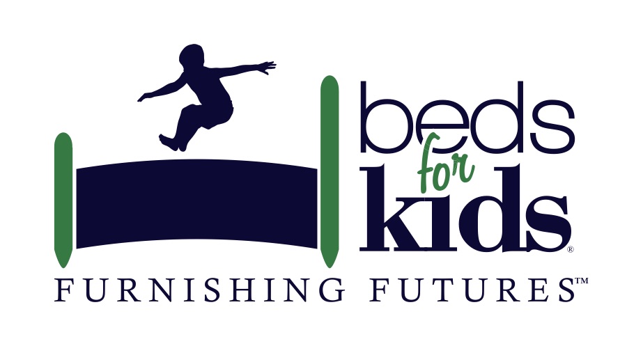 Logo for "BEDS FOR KIDS INC"