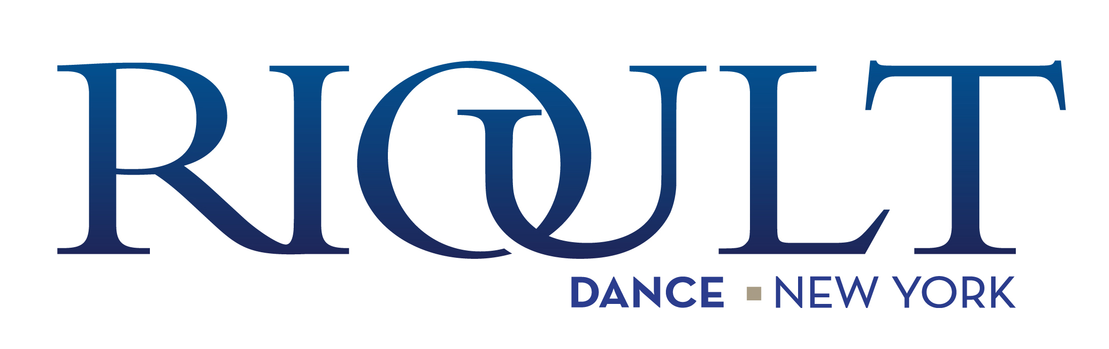 Logo for "Pascal Rioult Dance Theatre Inc"