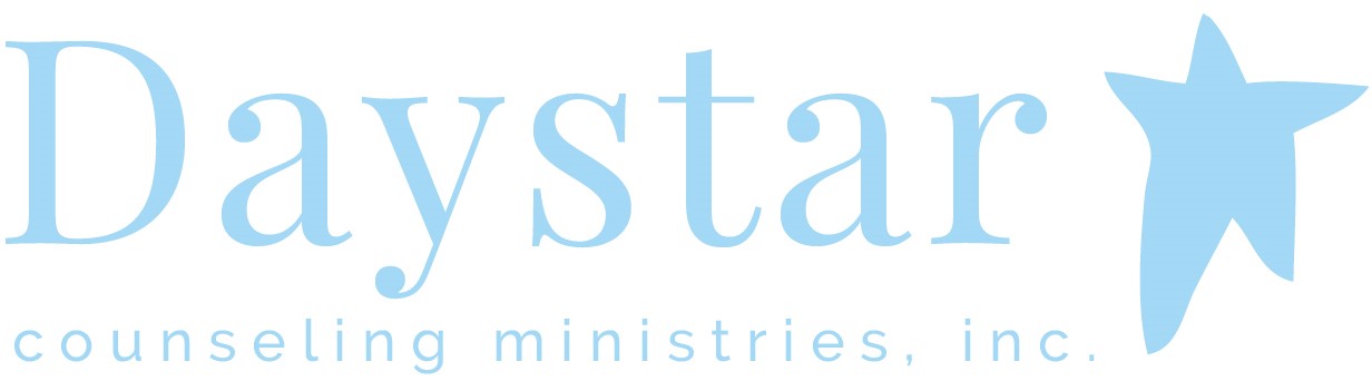 Logo for "DAYSTAR COUNSELING MINISTRIES INC"