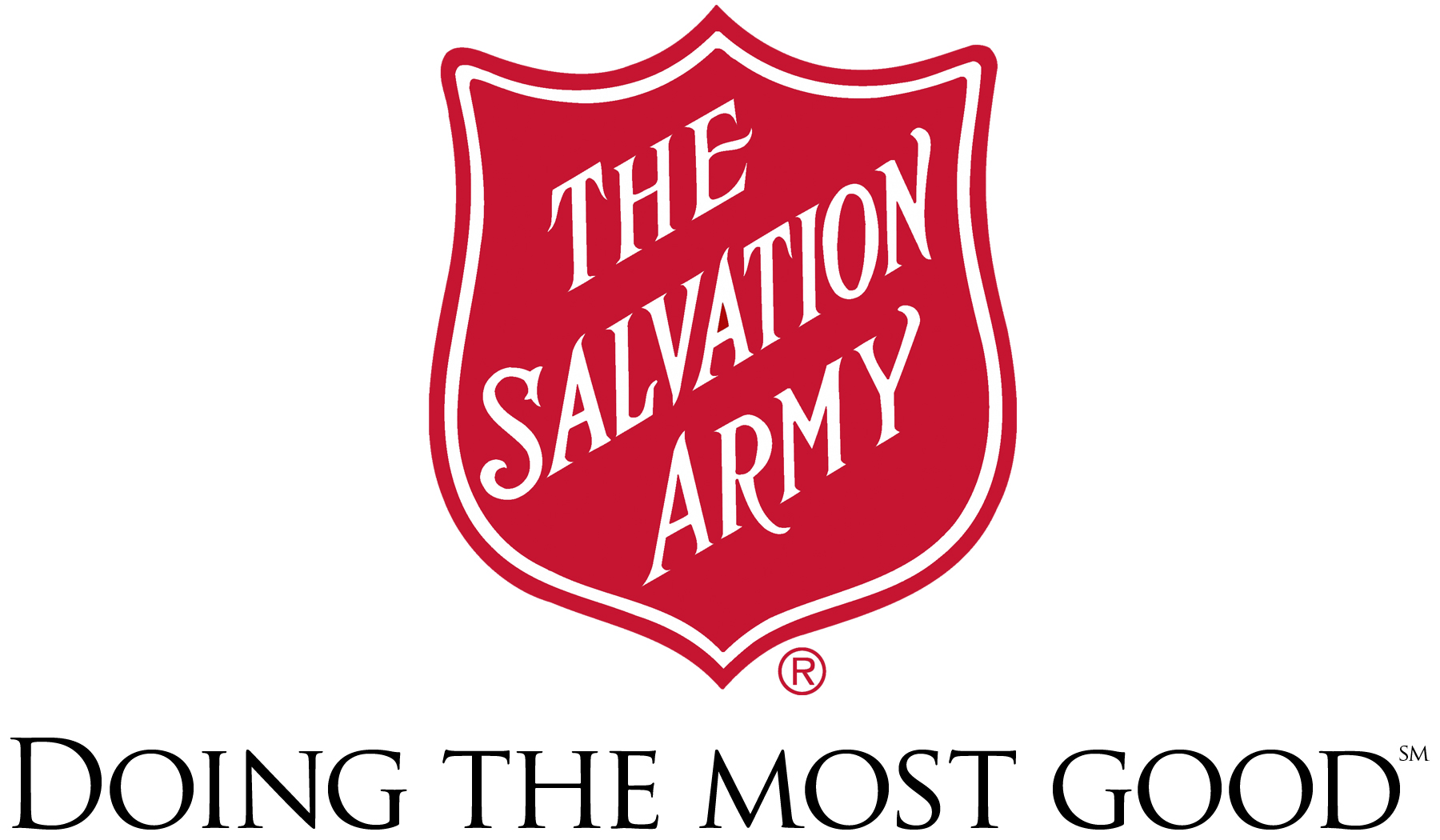 Logo for "SALVATION ARMY"