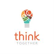 Logo for "THINK TOGETHER"