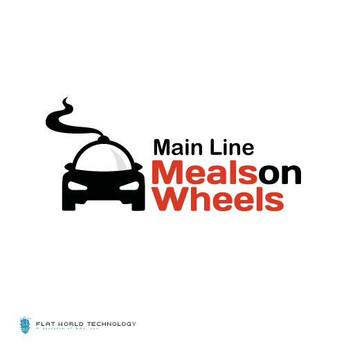 Logo for "MAIN LINE MEALS ON WHEELS INC"