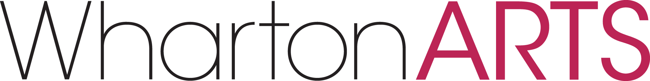 Logo for "THE WHARTON INSTITUTE FOR THE PERFORMING ARTS INC"