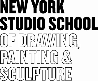 Logo for "NEW YORK STUDIO SCHOOL"