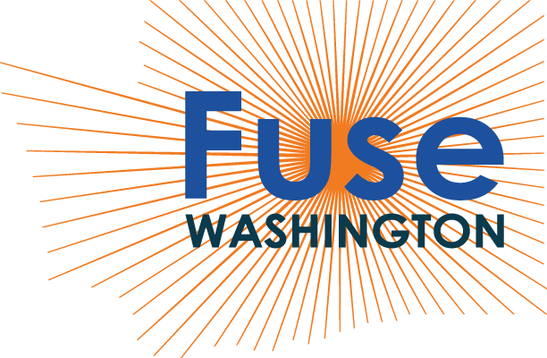 Logo for "Fuse Washington"