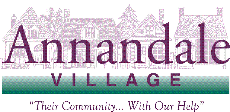 Logo for "ANNANDALE AT SUWANEE INC"