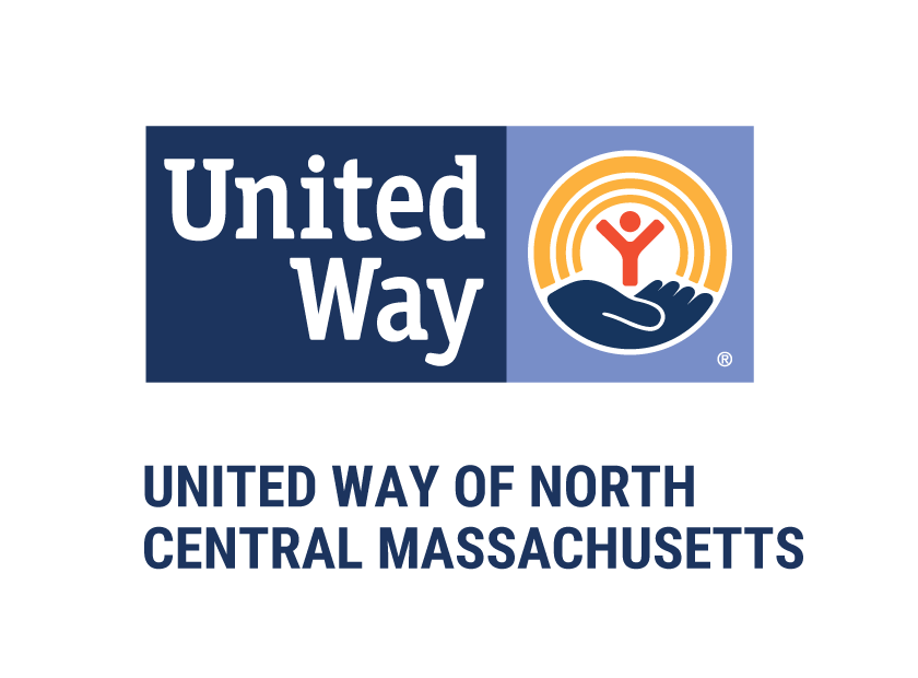 Logo for "UNITED WAY OF NORTH CENTRAL MASS INC"
