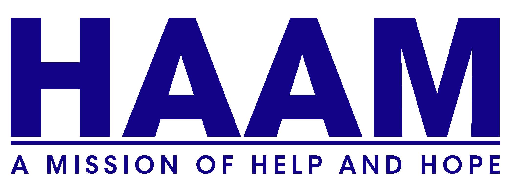 Logo for "HUMBLE AREA ASSISTANCE MINISTRIES INC"