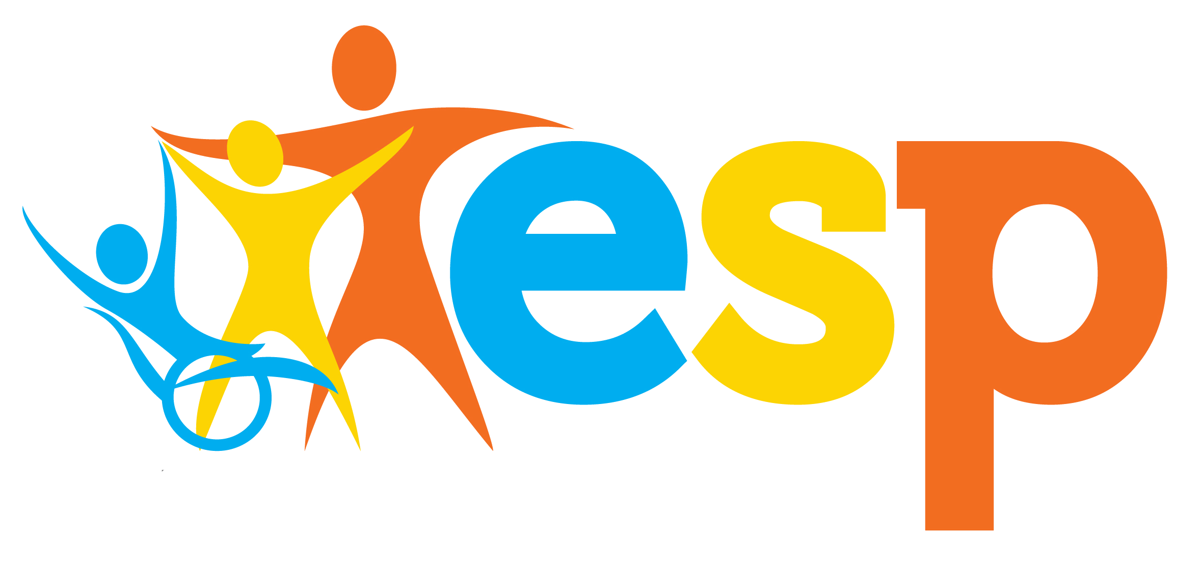 Logo for "Extra Special People Inc"