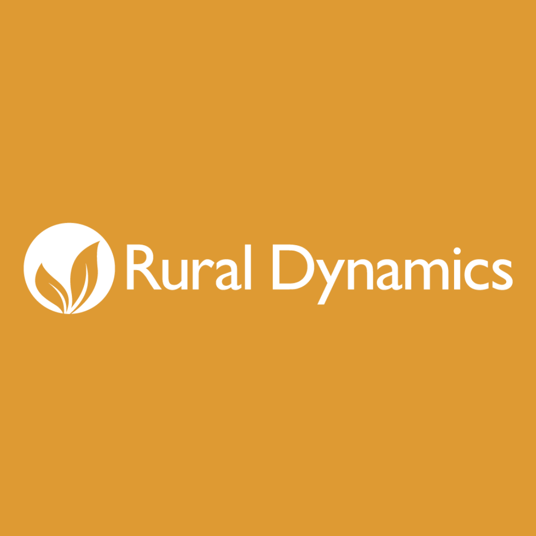 Logo for "RURAL DYNAMICS INC"