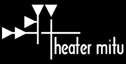 Logo for "THEATER MITU INC"