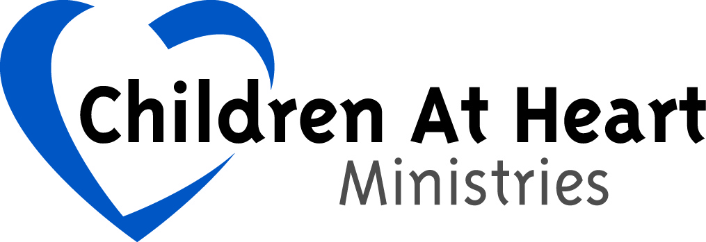 Logo for "CHILDREN AT HEART MINISTRIES INC"