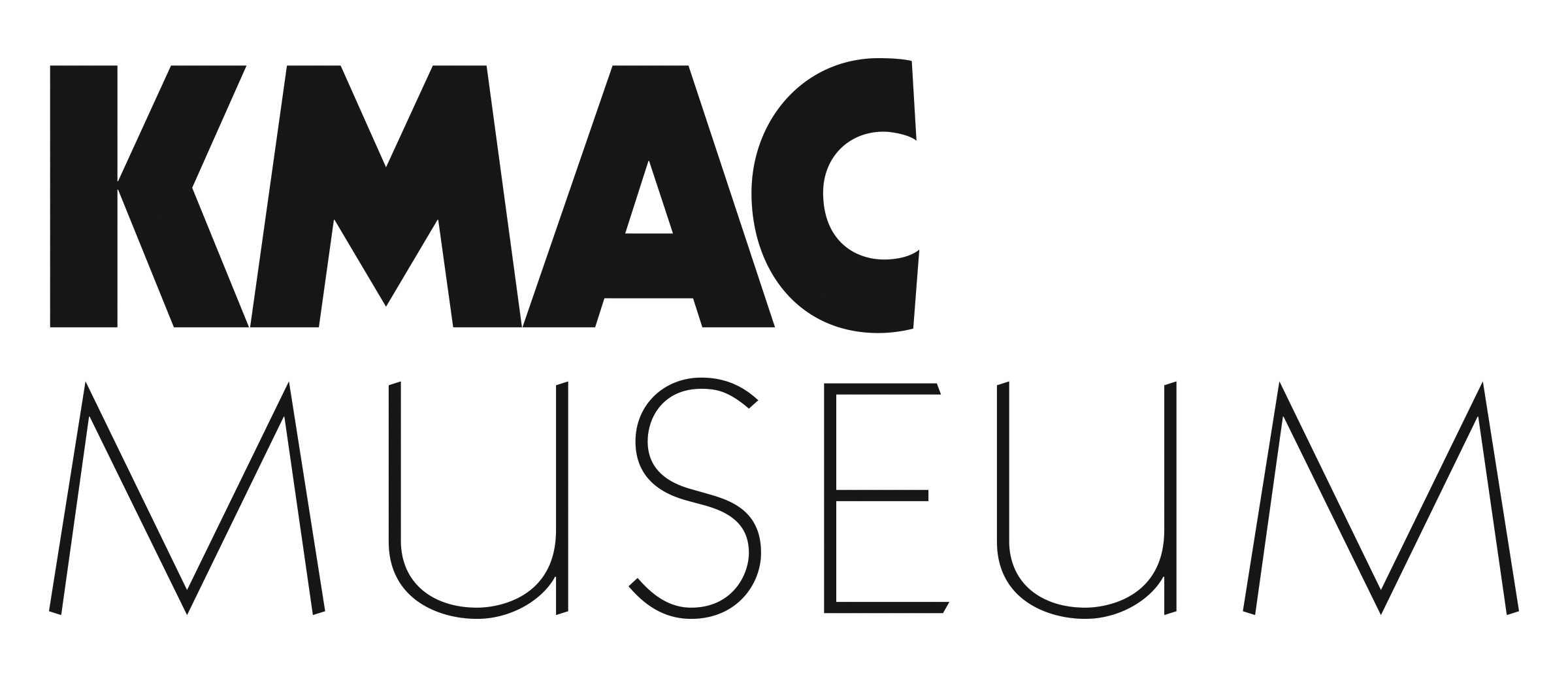 Logo for "KMAC MUSEUM INC"