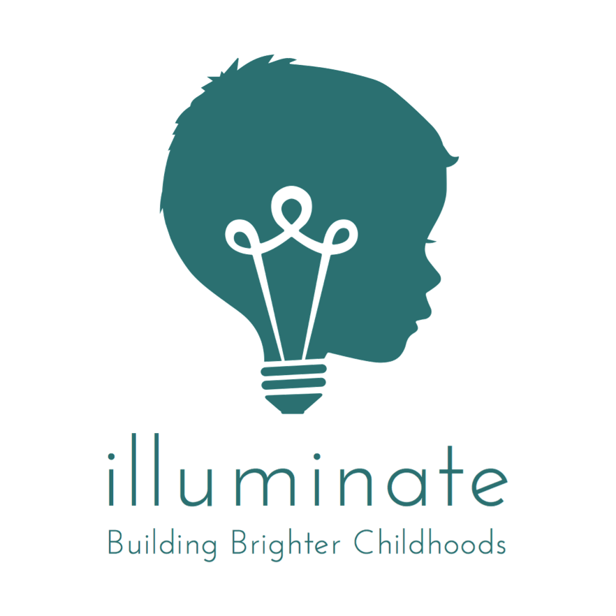 Logo for "Illuminate Colorado"