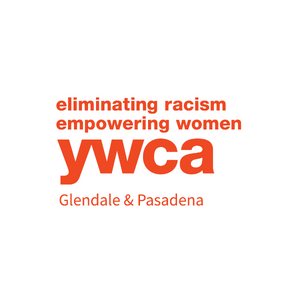 Logo for "YWCA OF GLENDALE AND PASADENA"