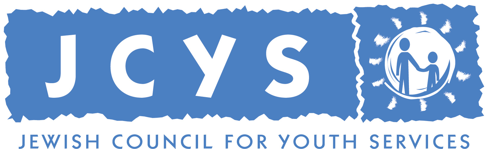 Logo for "JEWISH COUNCIL FOR YOUTH SERVICES"