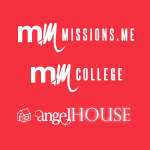 Logo for "RESCUE INTERNATIONAL"