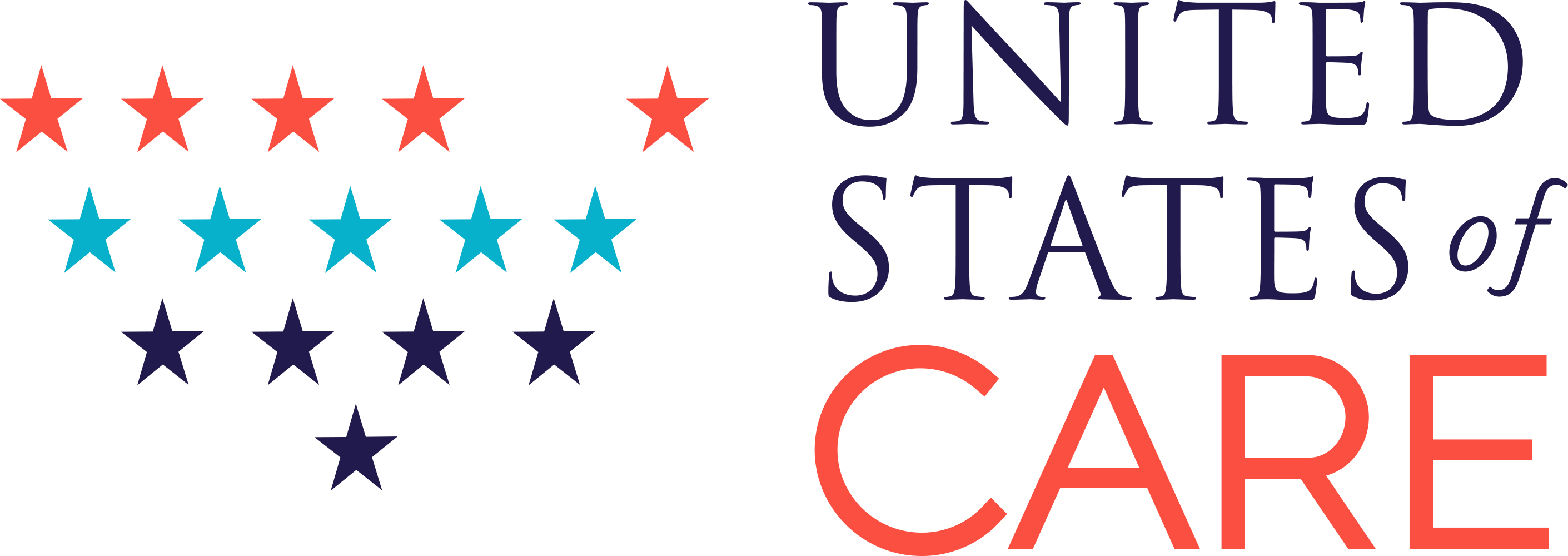 Logo for "UNITED STATES OF CARE CAMPAIGN"