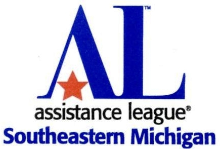 Logo for "ASSISTANCE LEAGUE OF SOUTHEASTERN MICHIGAN"