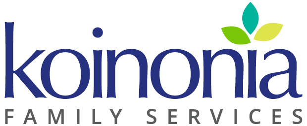 Logo for "KOINONIA FOSTER HOMES INC"