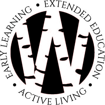 Logo for "WHITE BIRCH COMMUNITY CENTERINC"